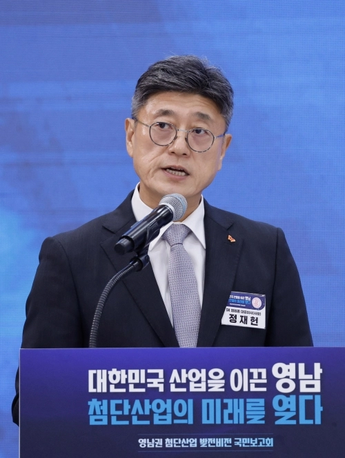 정재헌 SK텔레콤 사장. SK텔레콤 제공