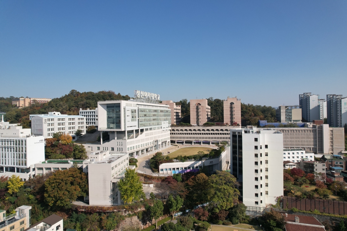 성신여대 수정캠퍼스 전경. 성신여대 제공