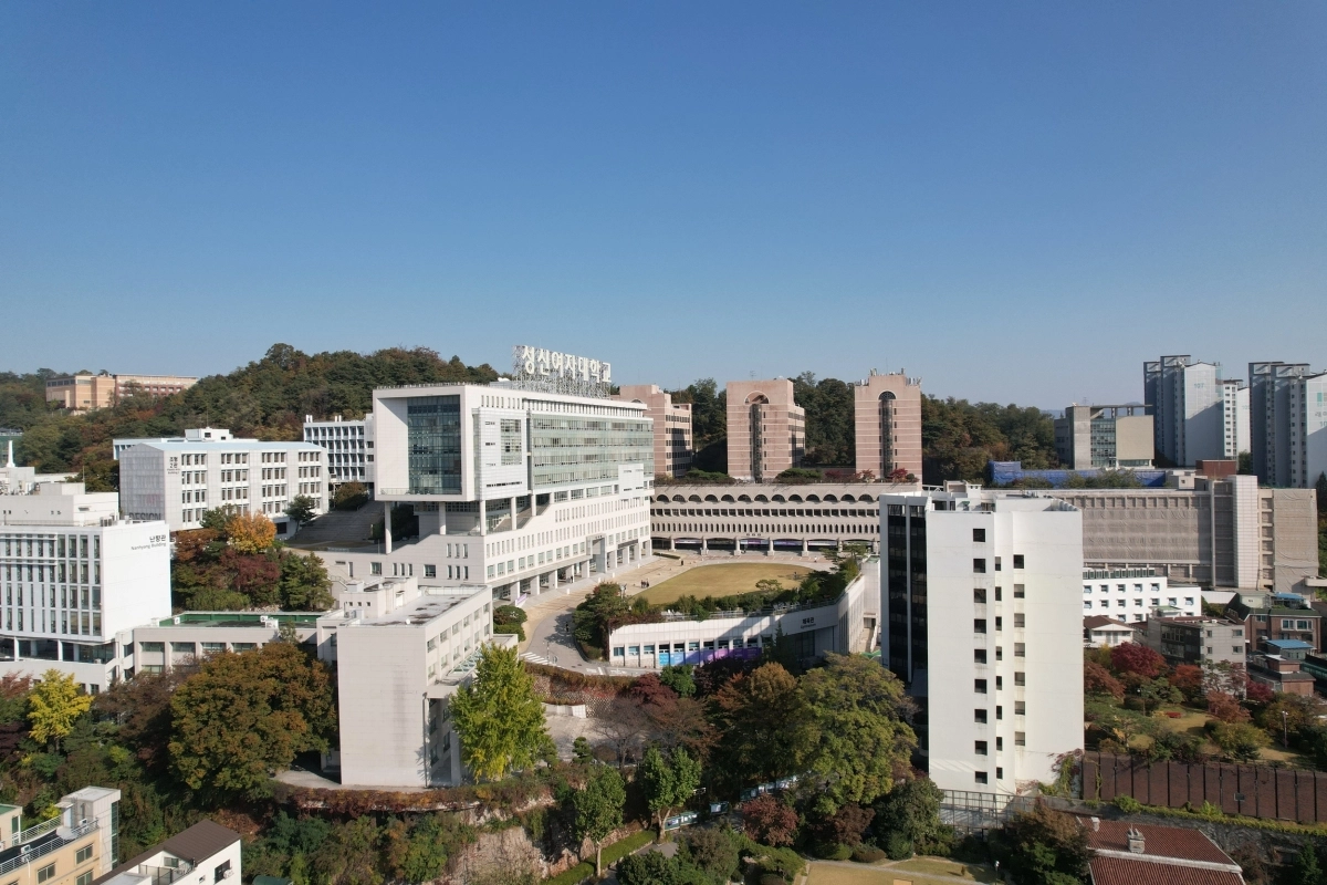 성신여대 수정캠퍼스 전경. 성신여대 제공