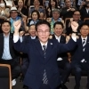 김민석, 당대표 출마 선언…“당의 미래 위해 치열한 논쟁 각오”