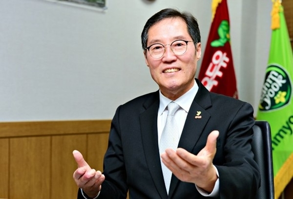 전광진 삼육식품 대표 (사진=삼육식품 제공)