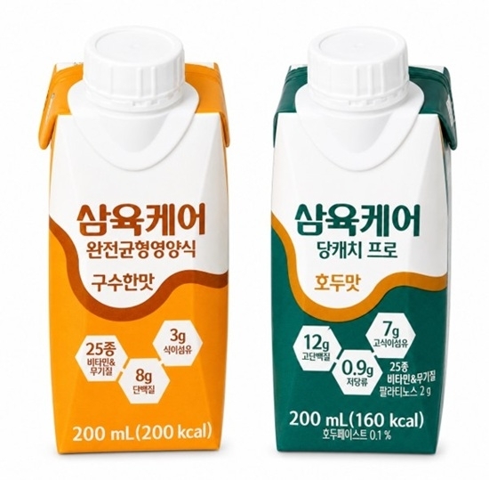 (사진=삼육식품 제공)