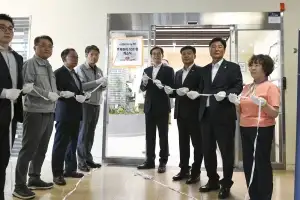 HD현대1%나눔재단, ‘행복한끼 영암 10호점’ 개소
