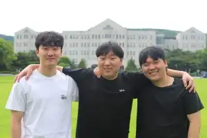 한 집안 3형제가 함께…호서대 전기시스템공학과 ‘눈길’