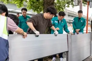 광진구, 집중호우 대비 취약지역 점검 …“안전 최우선”