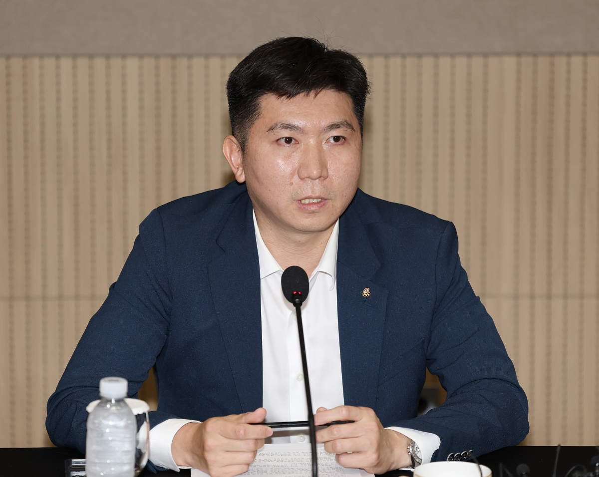 유승민  K-축구 혁신위원회 공동위원장