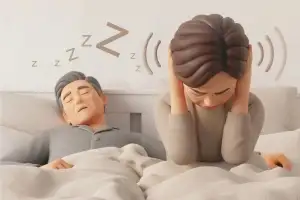 코 골면 뇌에 산소 부족… 나도 모르게 밤새 수백 번씩 깬다