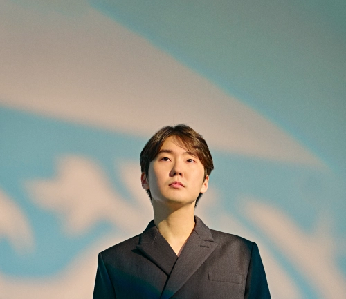 피아니스트 조성진. ©Ben Wolf