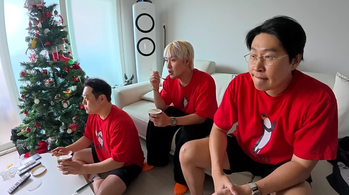 희극인 이용주의 ‘용쥬르이용주’ 채널