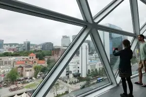 서울을 ‘소울’에 담다