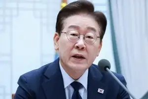 李대통령, 加 잠수함 수주 불발에 “기대한 결과 못 얻었지만 저력 보여줘”