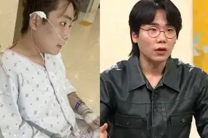 thumbnail - “체한 줄 알았는데” 염산 삼킨 통증…송필근, 시한부 선고받았던 ‘이 병’ 뭐길래
