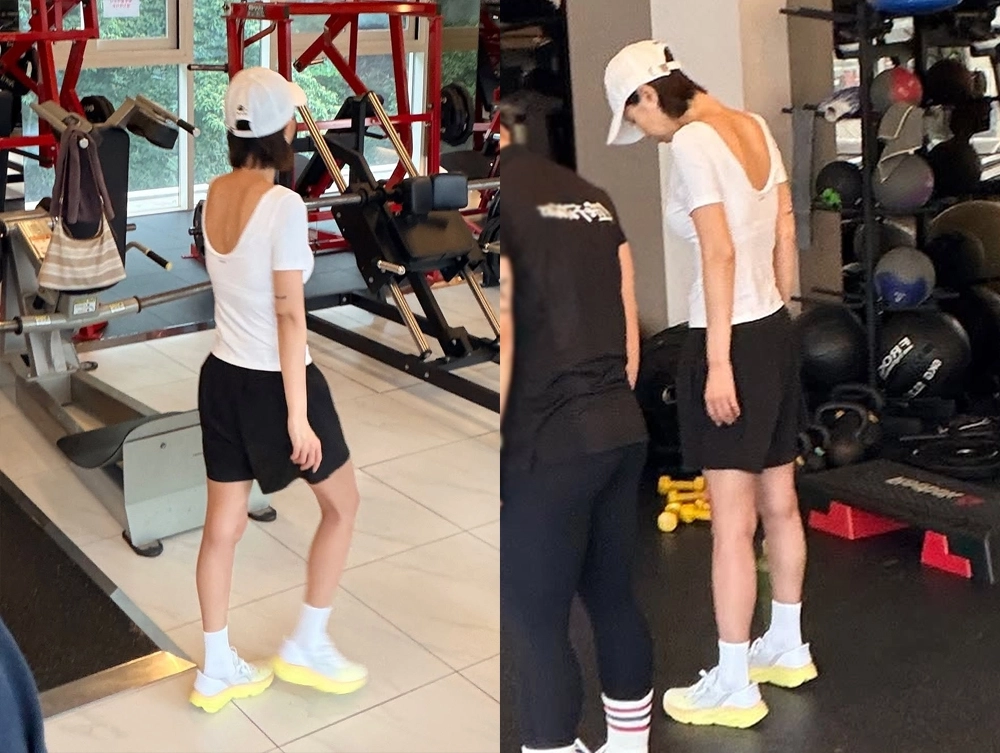 사진=신지 인스타그램 캡처