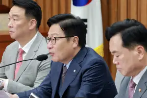 정점식 “500년 전 연산군 신언패 부활”…‘입틀막법’ 헌법소원·전면 재개정 추진