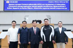 윤종영 경기도의원, 몽골 민관과 ‘실내 스마트 온실’ 기술 보급 정책 간담회 개최
