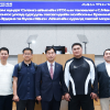 윤종영 경기도의원, 몽골 민관과 ‘실내 스마트 온실’ 기술 보급 정책 간담회 개최