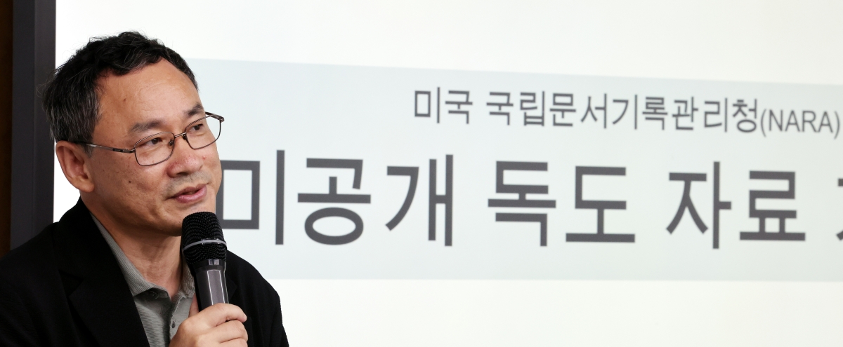 전갑생 성공회대학교 동아시아연구소 연구교수. 뉴시스