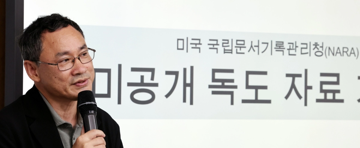 전갑생 성공회대학교 동아시아연구소 연구교수. 뉴시스