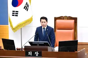 서울시의회 임만균 의장 선출…“서울시정 단호히 견제·감시할 것”