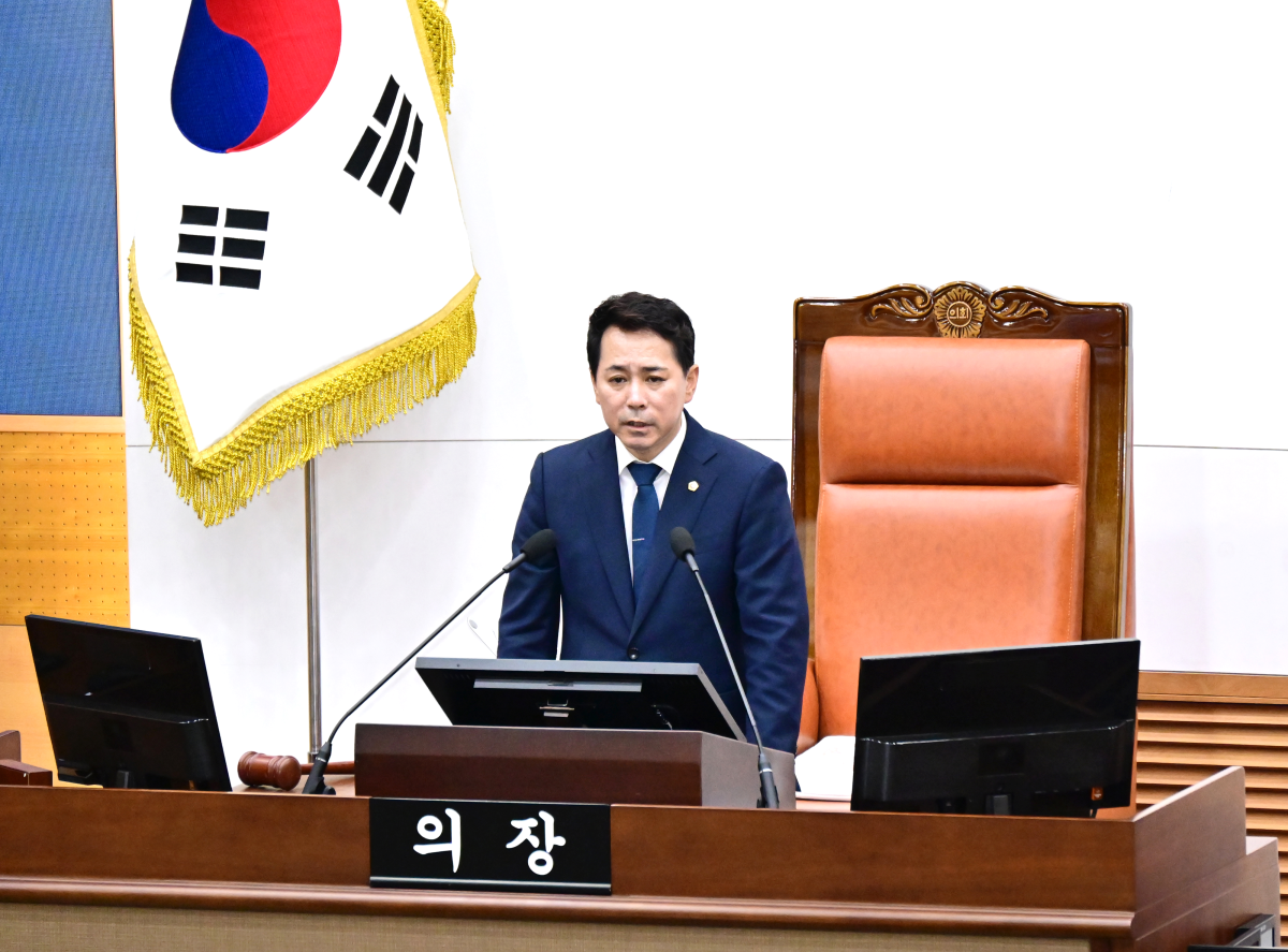 임만균 서울시의장