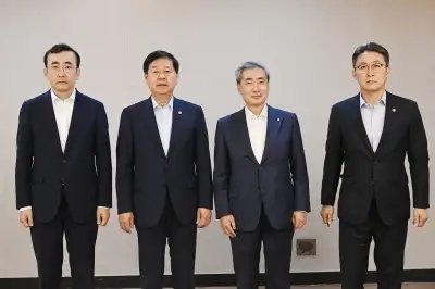 경제·금융당국 “주식시장 리스크 면밀 점검… 非반도체 산업도 적극 육성”