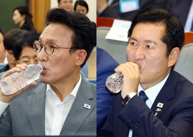 김민석 “정청래 혁신당 합당, 폭탄선언식 과욕…일 그르쳤다”