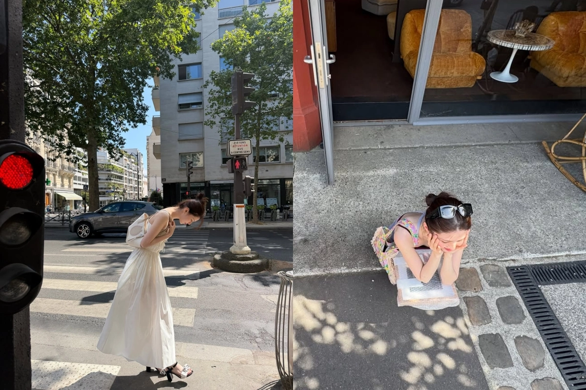 사진=한소희 인스타그램 캡처