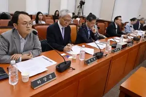 선관위 국조특위, ‘투표용지 사태’ 전문가 간담회