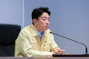 강훈식, 호우 대비 상황 점검…“李 부재에도 빈틈없이 대응”