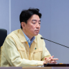 강훈식, 호우 대비 상황 점검…“李 부재에도 빈틈없이 대응”