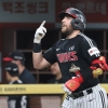 ‘11홈런 34타점’ 리그 지배한 오스틴, 김도영 제치고 6월 MVP 됐다