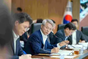 민형배 특별시장, 첫 간부회의서 “반도체 팹 총력 대응” 주문