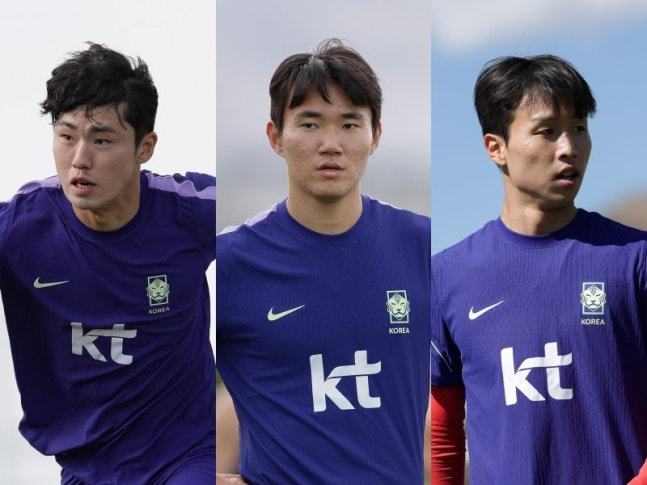 월드컵 경험한 이기혁·엄지성·양현준, 아시안게임 대표팀 합류