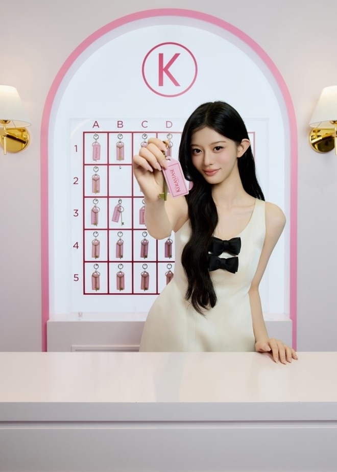 사진 제공 = 케라스타즈 제네시스 팝업 스토어