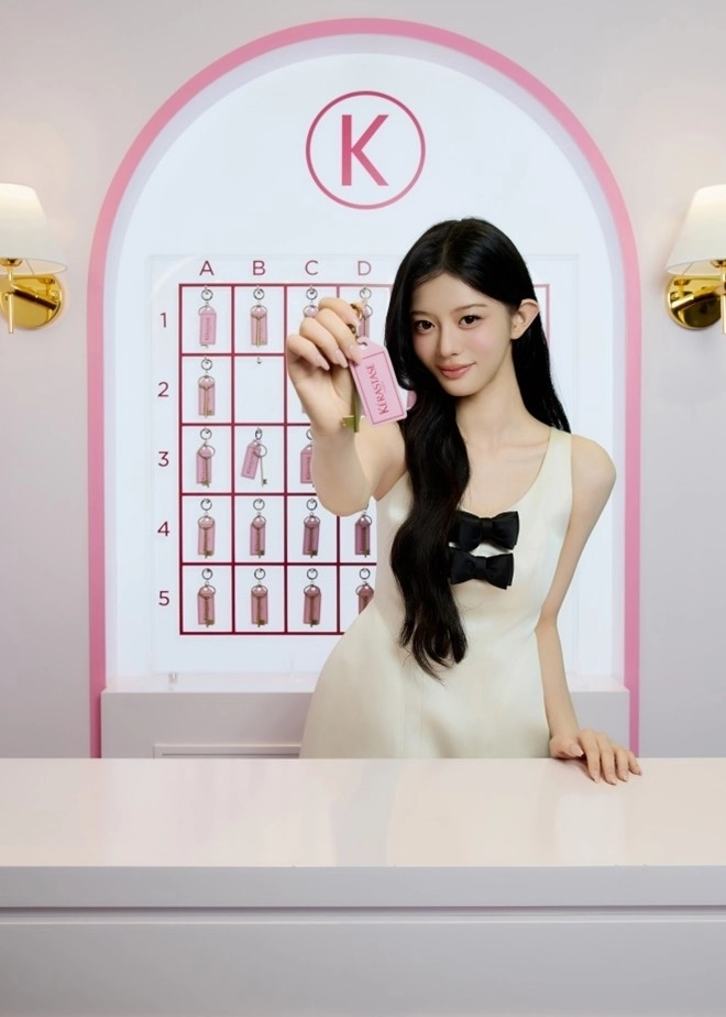 사진 제공 = 케라스타즈 제네시스 팝업 스토어