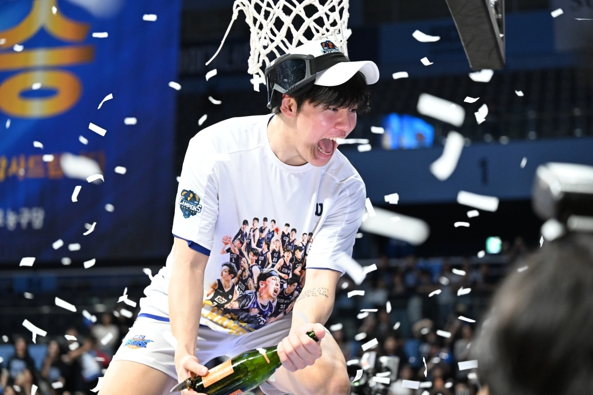 김동현. KBL 제공