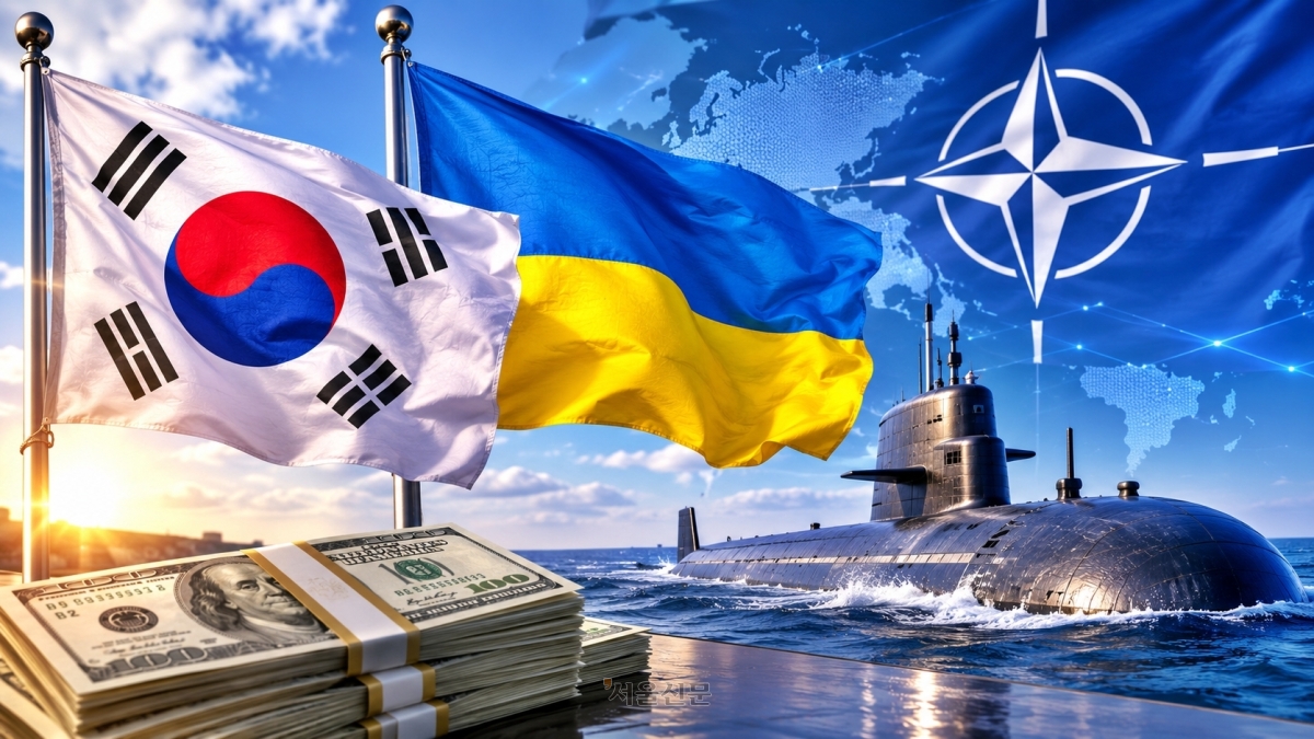 인공지능 도구를 활용해 생성한 자료사진. 서울신문