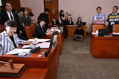 與 단독 법사위 ‘보완수사권 폐지’ 상정… 野 “입법 폭주”