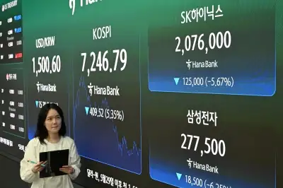 나스닥 가는 SK하이닉스에 ‘글로벌 오픈런’