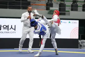 젊음의 태권도 축제 성황리 종료…“화합·존중·평화의 가치 확인한 시간”