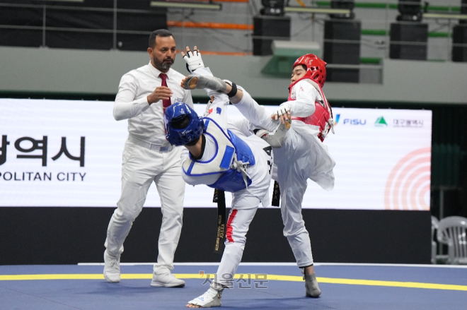 젊음의 태권도 축제 성황리 종료…“화합·존중·평화의 가치 확인한 시간”