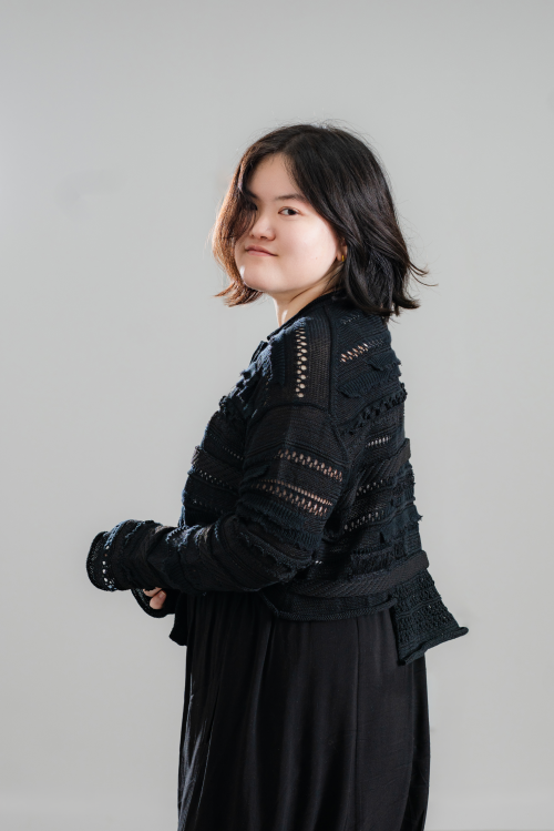박지선 작가. 황금가지 제공