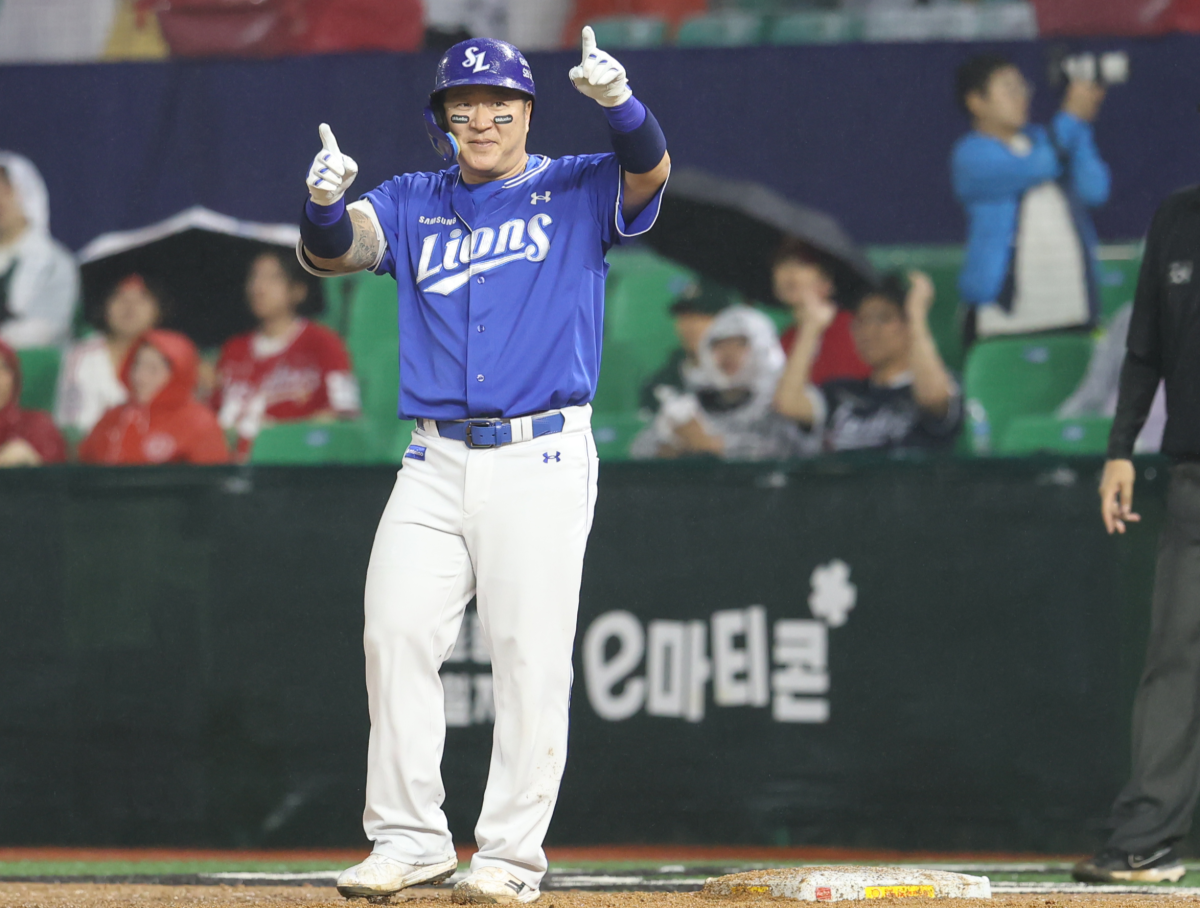 삼성 최형우. 삼성 라이온즈 제공