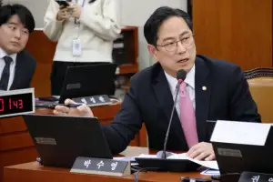 박수영 “삼전닉스 ETF 비극…주연에 김용범 정책실장·감독은 이재명 대통령”