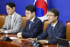 與, ‘선관위 특검법’ 발의 예고…제3자 추천, 가장 합리적”