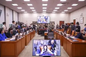 22일 축구협회 청문회 열린다…정몽규·홍명보 증인 채택
