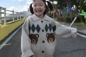 “영원한 내 첫째 딸, 사랑둥이”…5살 유나, 3명 살리고 떠났다