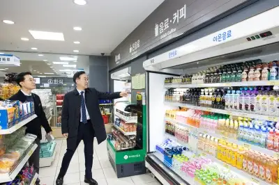 “비싸고 맛없는 휴게소 바뀐다”…2000원대 커피·24시간 편의점 도입