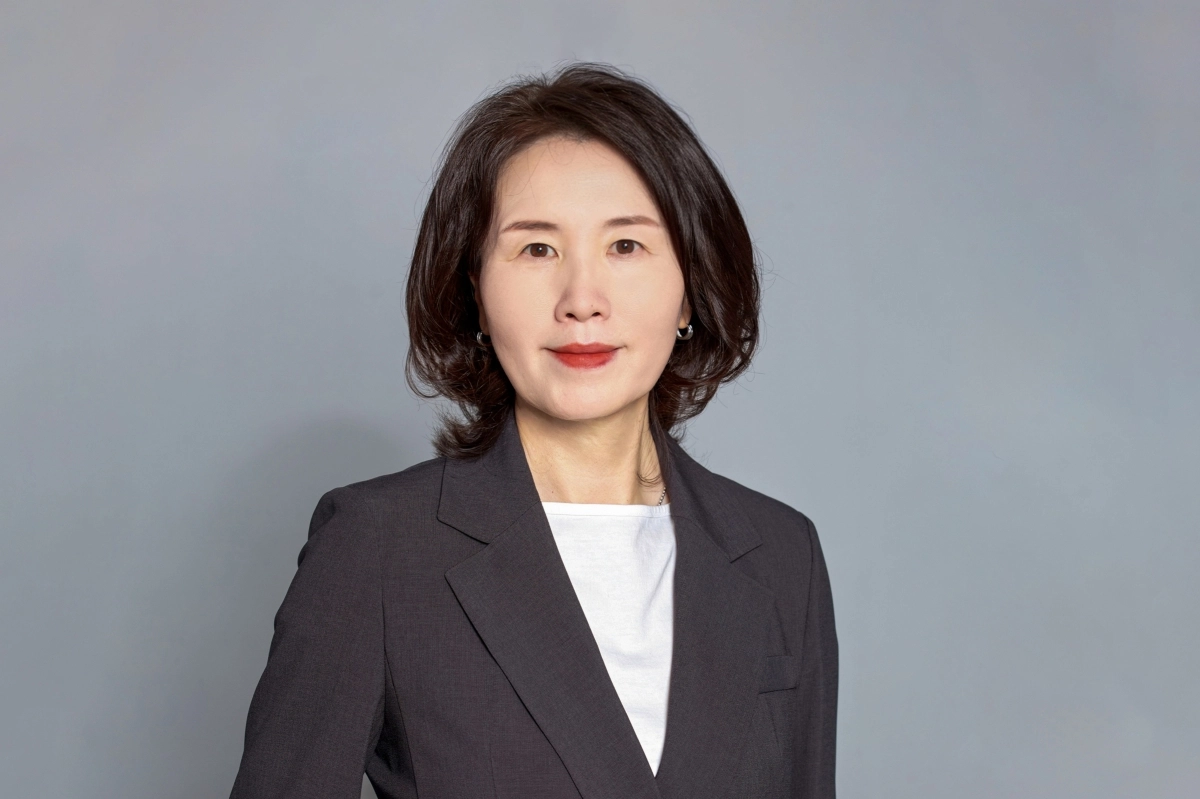 전경란 동의대 제14대 총장. 동의대 제공