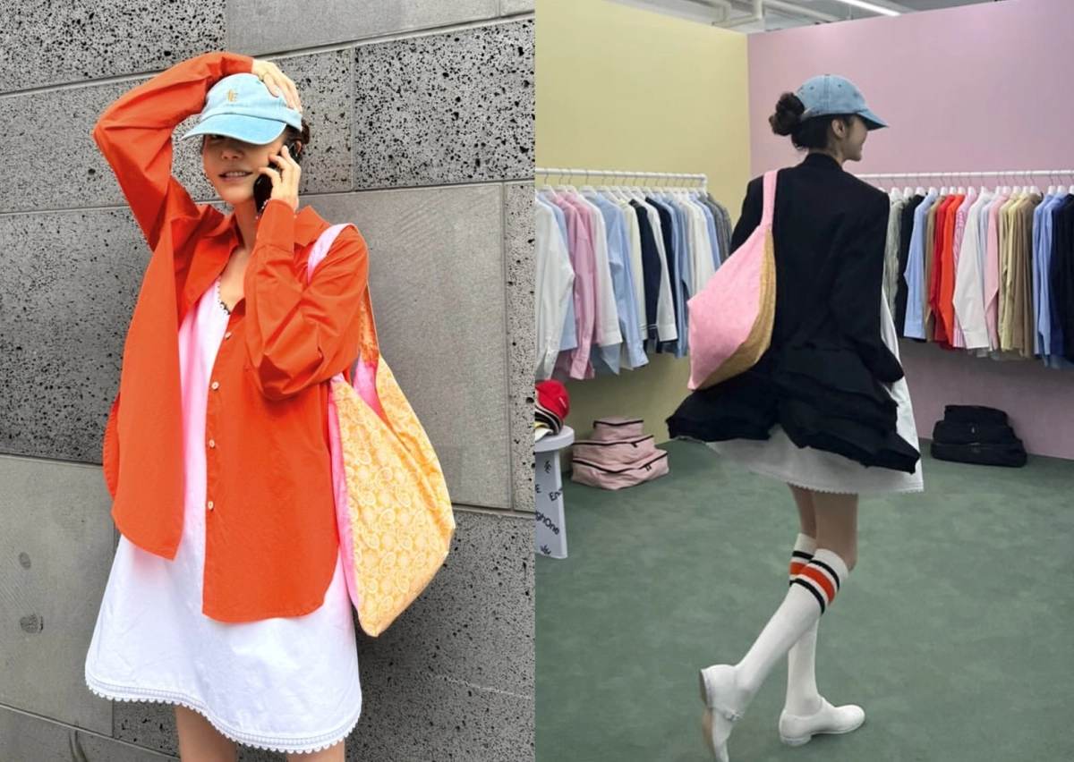 사진=고현정 인스타그램 캡처